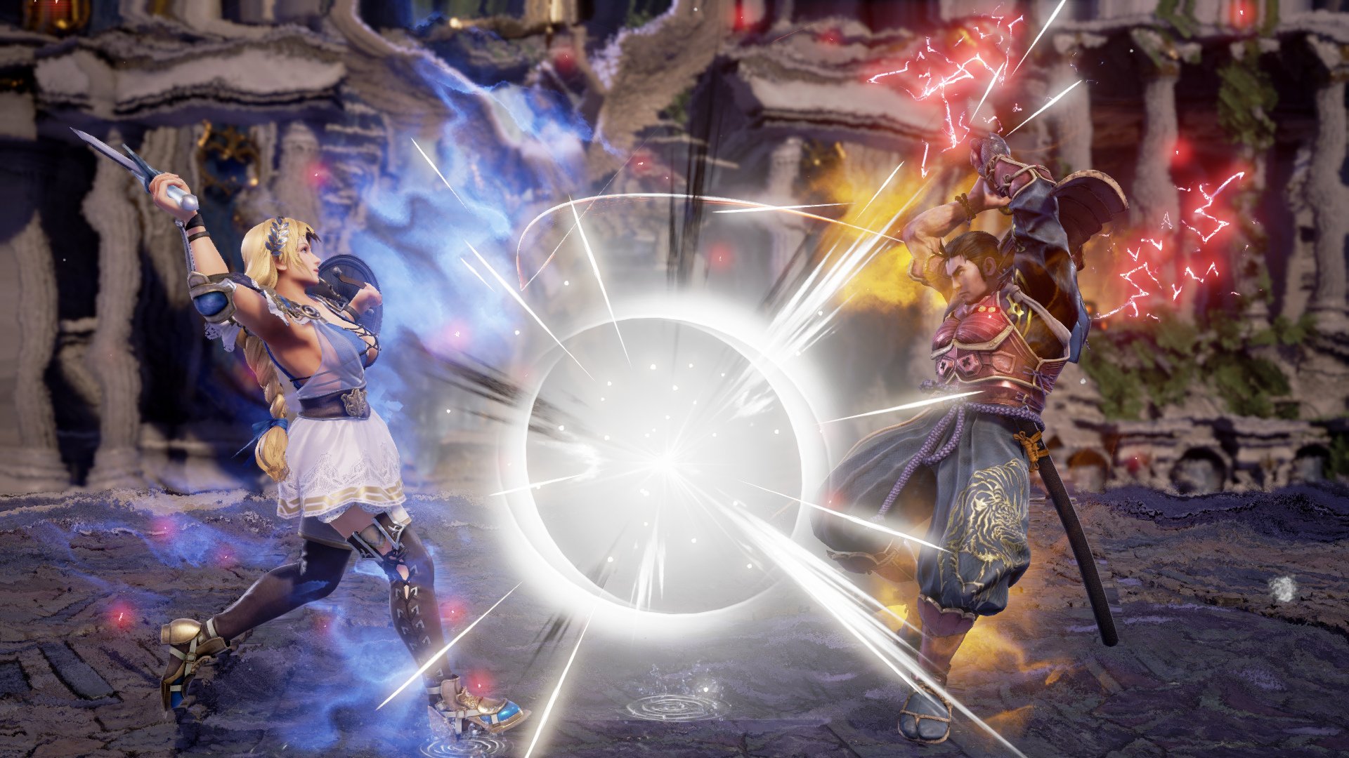 Soul Calibur VI - Imagen 23